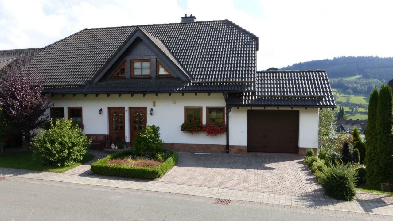 Ferienwohnung Dunja Winterberg Esterno foto
