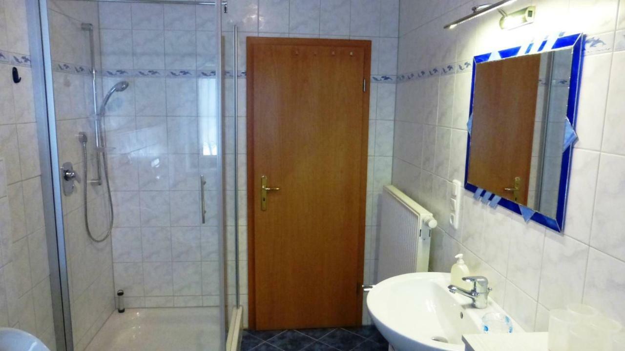 Ferienwohnung Dunja Winterberg Esterno foto
