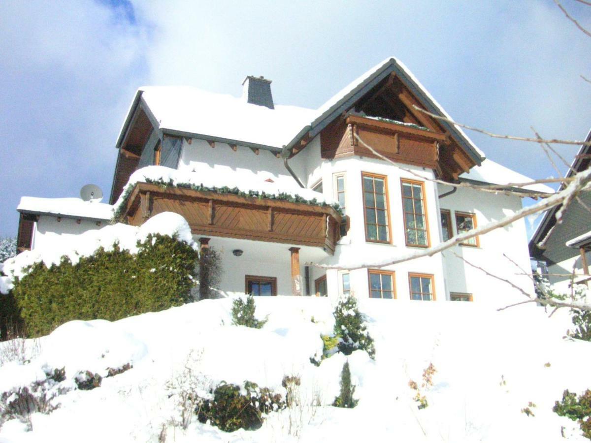 Ferienwohnung Dunja Winterberg Esterno foto